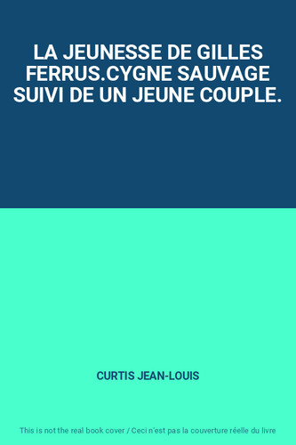 Jeunesse gilles - la,