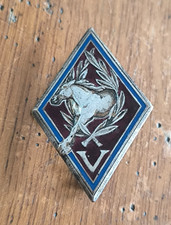 Insigne Service Vétérinaire