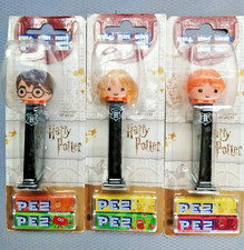 lot de trois pez  distributeur