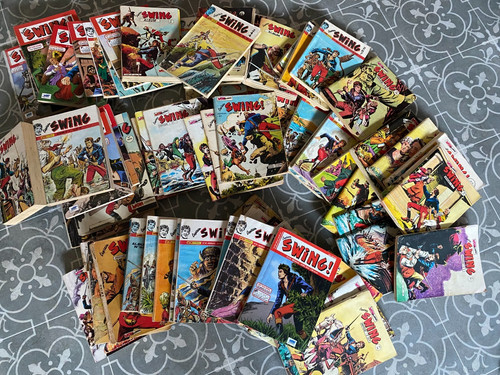 Gros lot bd - de, 72