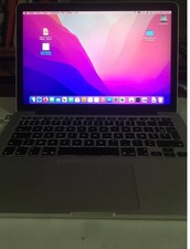 Macbook pro Rétina A1502 2015(2017) i5 à 2.9 ghz/8go/SSD PCIe 512 Go neuf/Monter