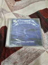 Metallica Ride The Lightning