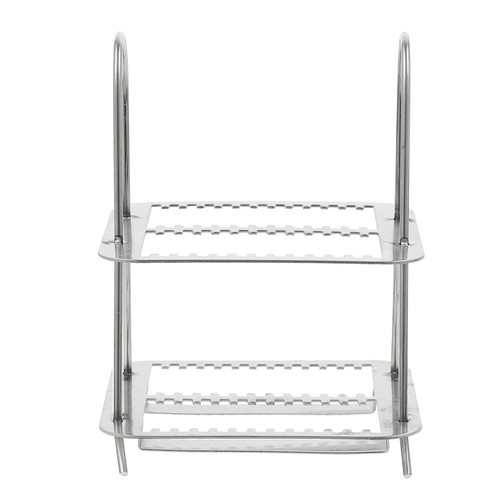 Diapositives verre rack - en,