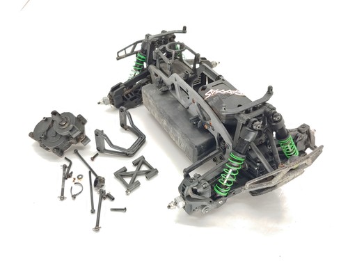 Hpi racing savage flux 4wd - racing,