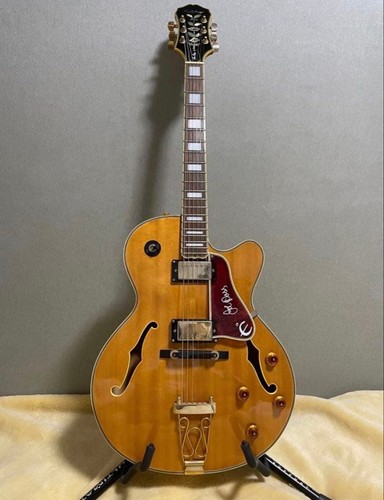 Epiphone joe pass - pass, emperor