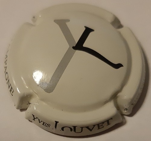 Capsule champagne louvet - champagne,