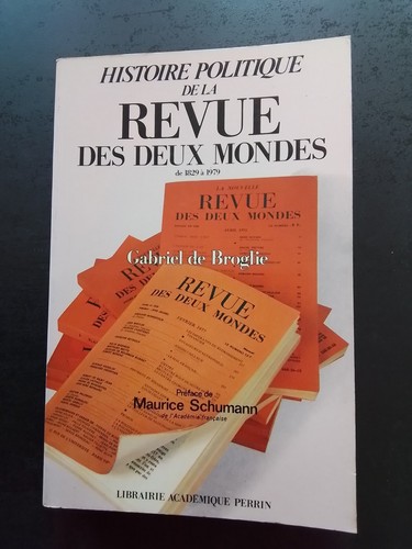 Histoire politique revue - de, la