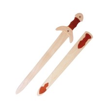 Épée Romaine Avec Fourreau