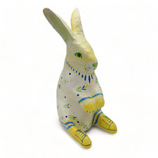 Paper Mache Rabbit Vintage