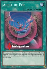 ♦Yu-Gi-Oh!♦ Appel de Fer : SR10-FR026