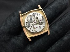Montre Vintage À Remontage