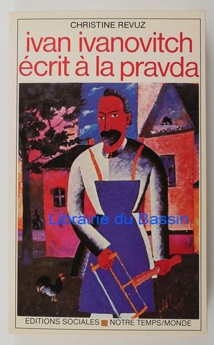 Ivan ivanovitch écrit la - ivan,