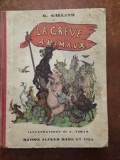 Galland G. La grève des