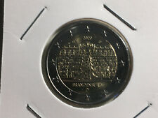 2 EURO ALLEMAGNE 2020 A D F G OU J AU CHOIX CHATEAU COMMEMORATIVE NEUVE