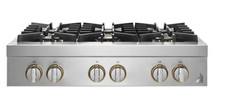 JennAir RISE 36"  Gas Rangetop