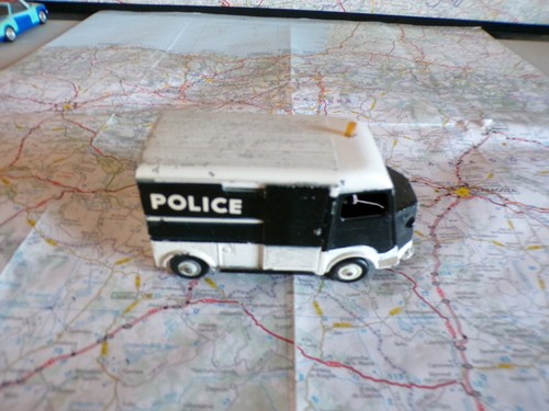 Citroen 1200 police - citroen,