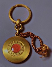 NEUF VINTAGE PORTE CLES ROCHAS