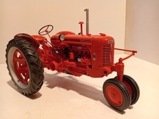Franklin Mint Tracteur Case SC International Harvester Farmall Mac Cormick 1/12