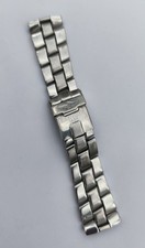 Bracelet Breitling Fighter 22 MM acier Inoxydable pour B-1 / B-2 874A 