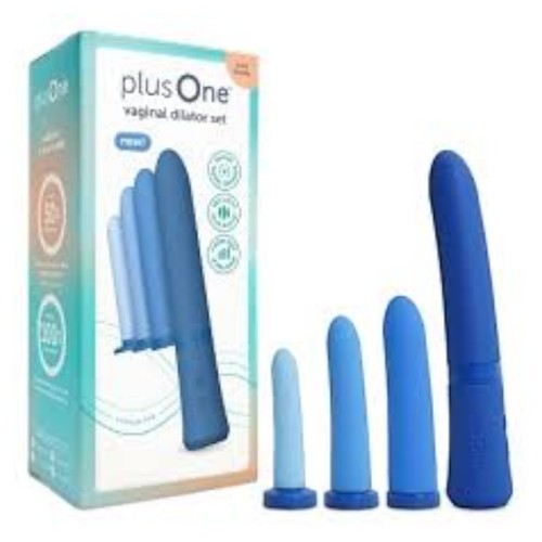 Plusone vaginal dilator - vaginal,