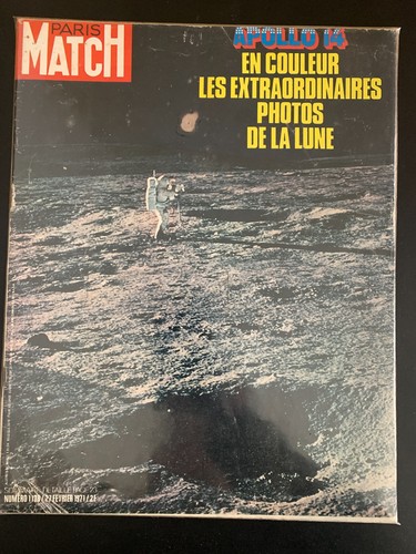 Paris match 02 - 💥paris, du