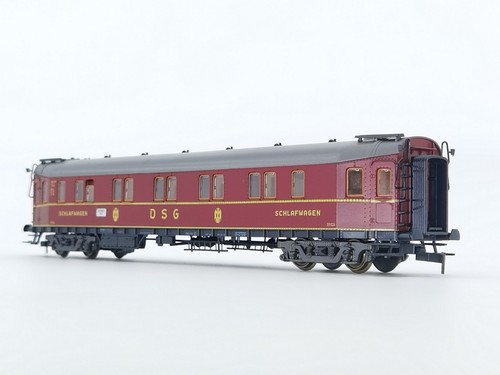 Roco voiture voyageurs - ho,