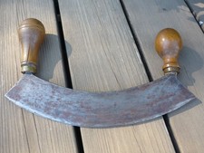 Hachoir manuel ancien