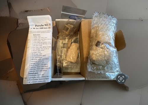 Kit porsche 911 turbo - kit, s