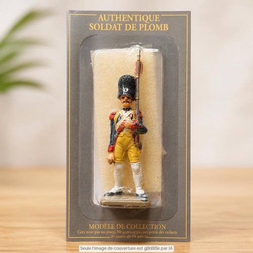 Soldat plomb starlux sous - soldat,