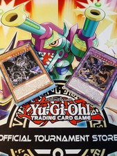 Deck Yu-gi-oh! "Monde