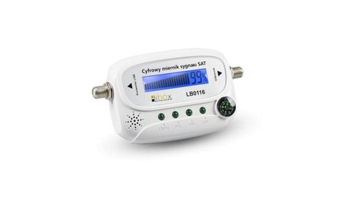 Sat finder compteur signal - sat,