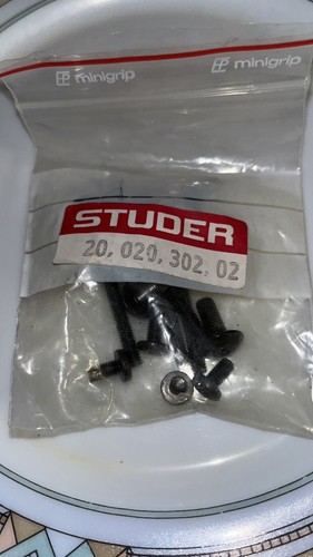 Lot vis studer - ,