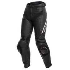 Dainese DELTA 3 PANTALON EN CUIR, Femme