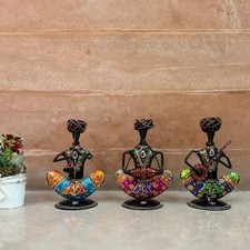 Métal Rajasthan Tribal