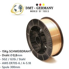 15 kg de FIL DE SOUDAGE SG2