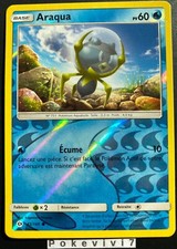 Carte Pokemon ARAQUA 45/149