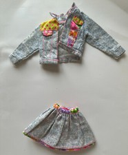 poupée BARBIE : ensemble