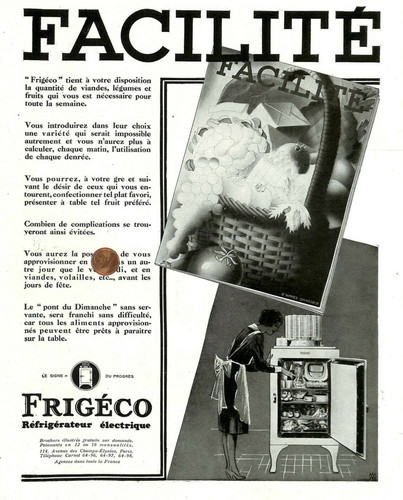 Réfrigérateur frigéco - rÉfrigÉrateur, /