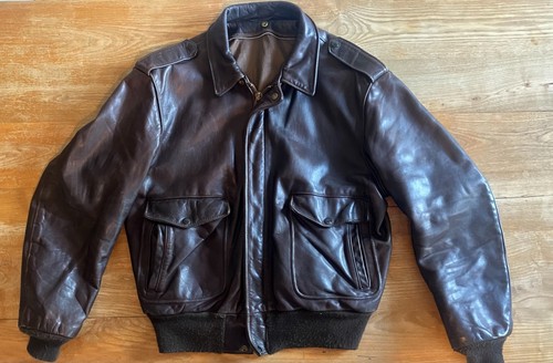 Blouson pilote schott - blouson, nyc