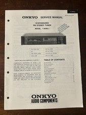 Onkyo Integra T-9090II T-9090