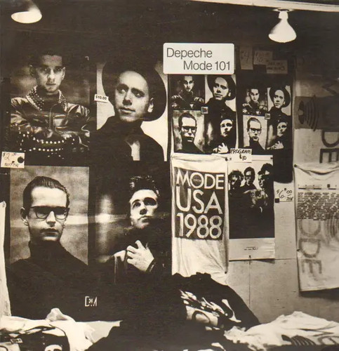 Depeche mode 101 - depeche,