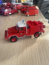 Camion Pompiers Berliet