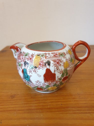 Ancienne théière japonaise