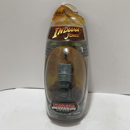 Indiana jones titanium series - jones,
