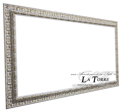 Cadre classique baroque - cadre, sur