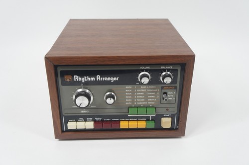 Roland rhythm arranger - roland,