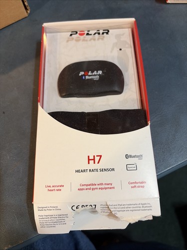 Polar heart rate sensor - polar,