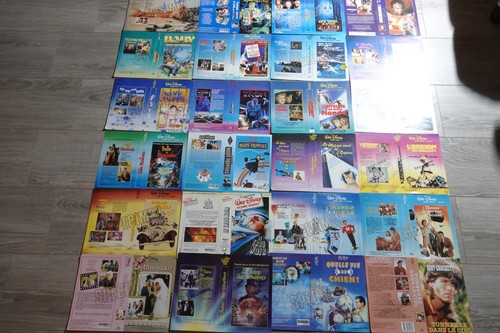 Exceptionnel lot jaquettes - lot,