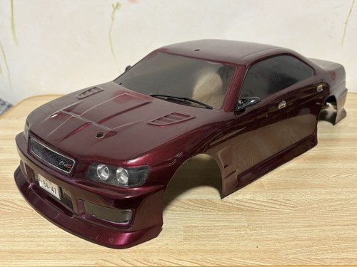 Yokomo nissan laurel c35 - yokomo,