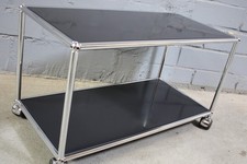 USM Haller Meuble Bas Table